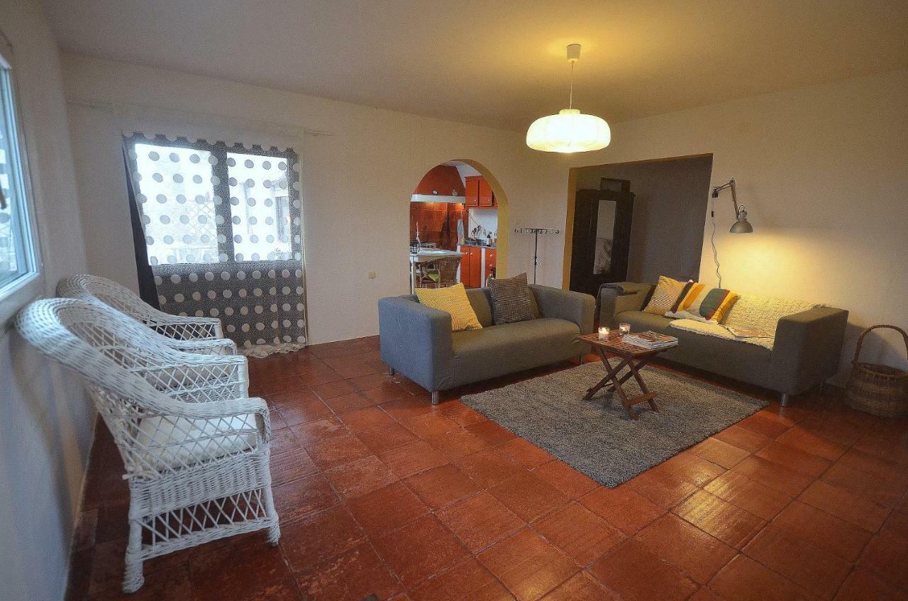 Happy Cat House - Holiday Rental São Martinho do Porto Dış mekan fotoğraf