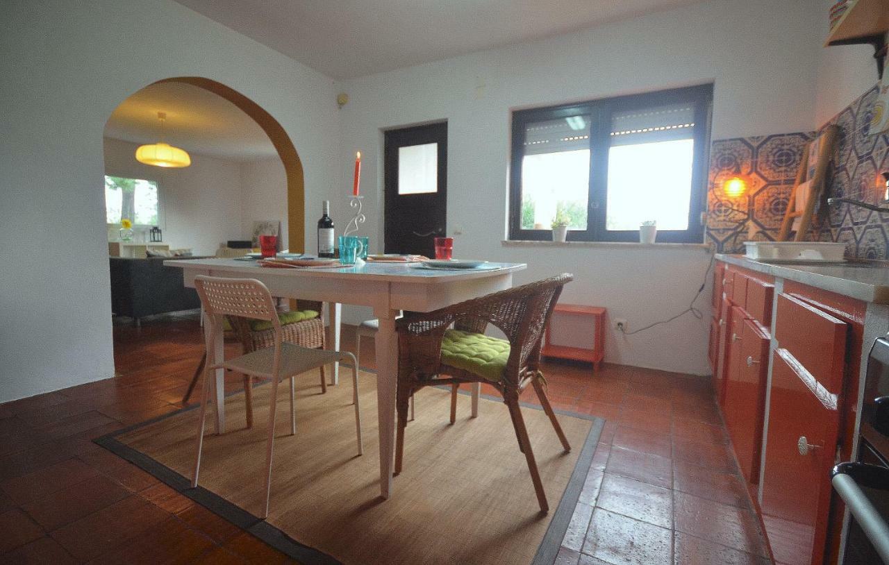 Happy Cat House - Holiday Rental São Martinho do Porto Dış mekan fotoğraf