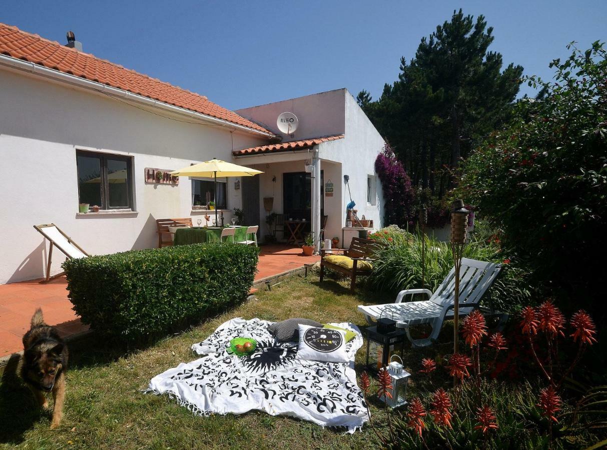 Happy Cat House - Holiday Rental São Martinho do Porto Dış mekan fotoğraf